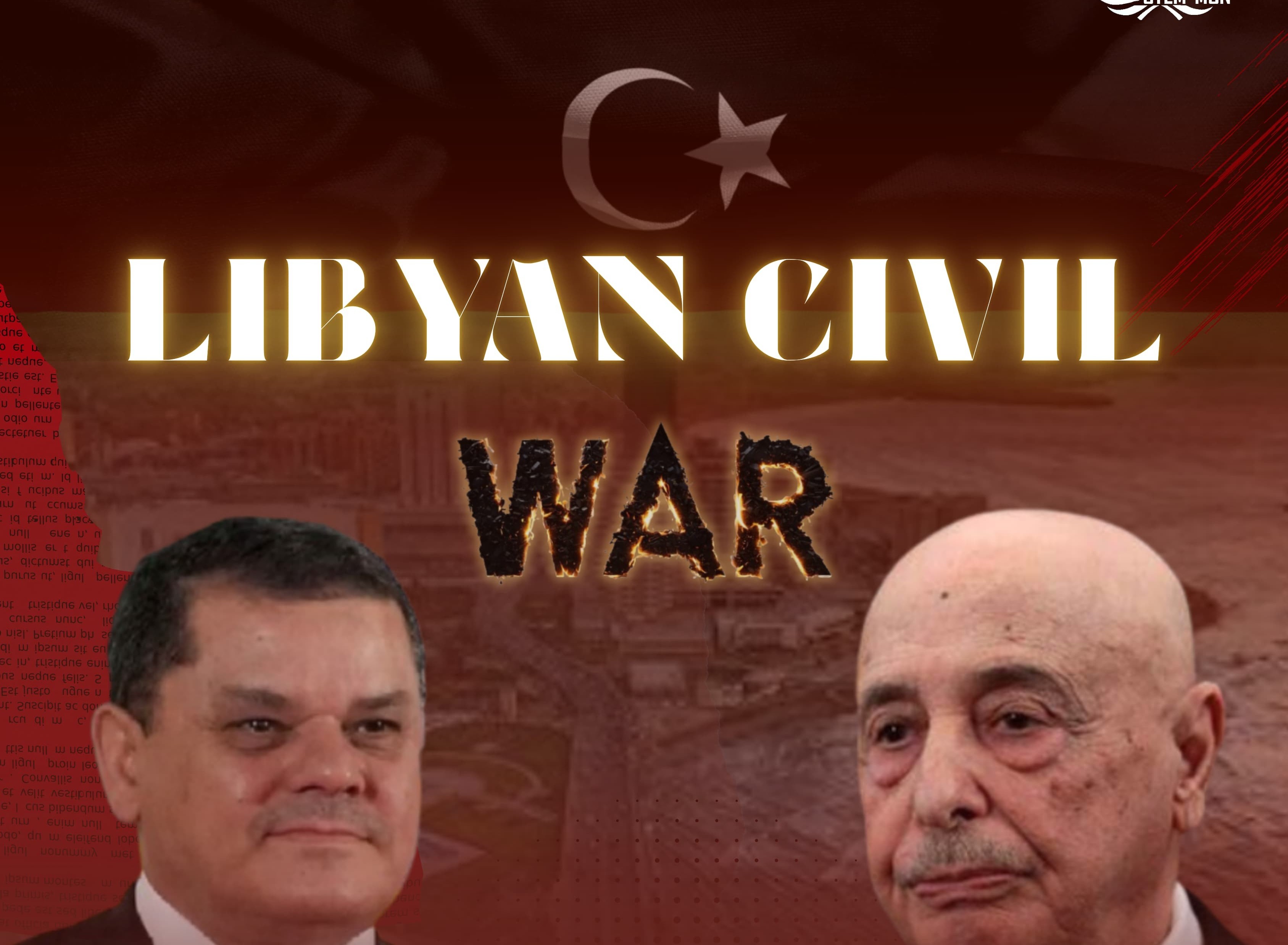 Libya Path to Peace